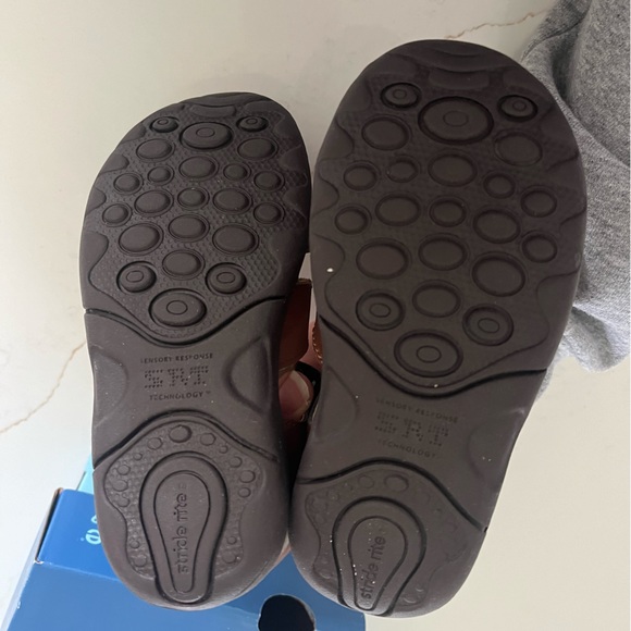 Stride Rite Srt Archie Brown - Picture 4 of 6